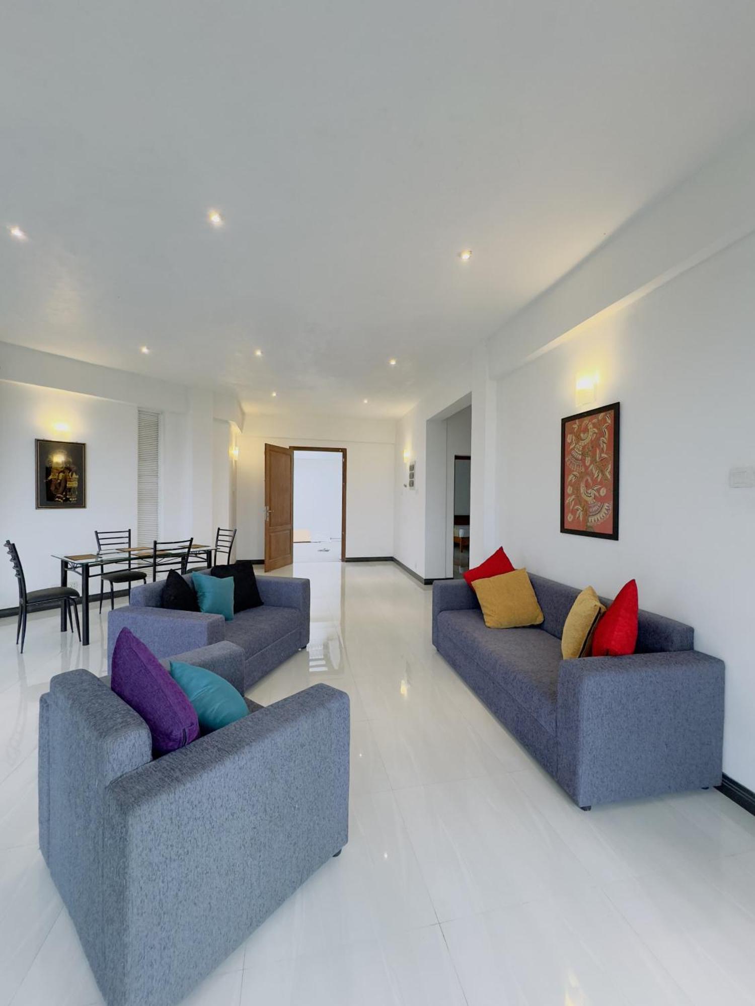 Dream House Residence Kandy Buitenkant foto